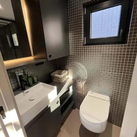 Ella, River Terrace, Free Parking Σπίτι διακοπών Πράγα
