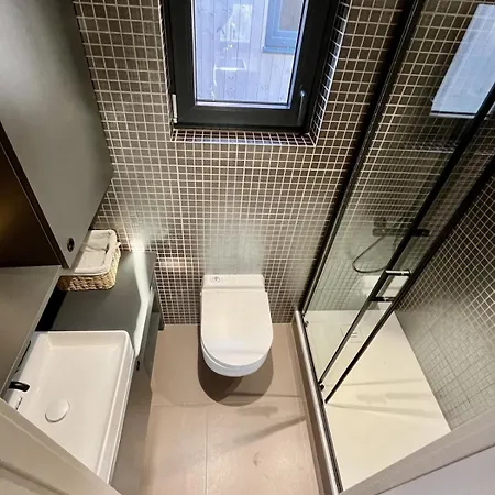 度假居 Ella, River Terrace, Free Parking *
