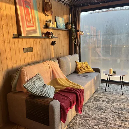 度假居 Ella, River Terrace, Free Parking