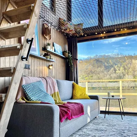 Nyaraló Tinyhouse Ella Riverside Terrace Free Parking Near Centre *